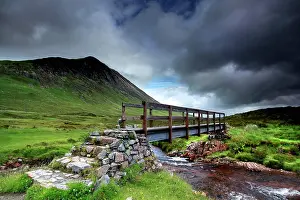 Etive: Buachaille Etive Mor, Glen Coe valley, mountain