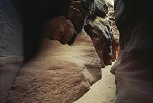 Worn: Buckskin Gulch, Paria Canyon, Utah
