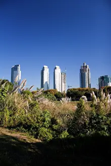 Buenos: Buenos Aires, Argentina. Downtown Buenos