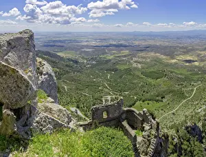 031019: Buffavento Castle Ruin, Kyrenia District, Turkish