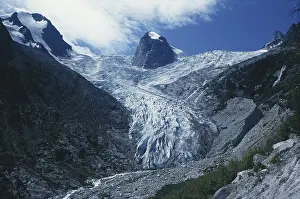 Outwash: Bugaboo Glacier, Canada