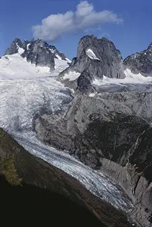 Terminus: Bugaboo Provincial Park, Canada
