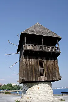 18th: Bulgaria, Nessebur (aka Nessebar or Nesebar)