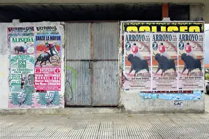 Posters: Bull Fighting Posters