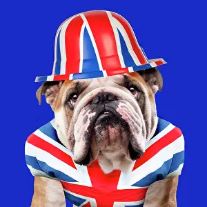 Patriotism: Bulldog