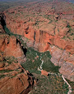 Bungle: Bungle Bungle Range Purnululu National Park
