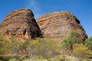 Bungle: Bungle Bungle rock formations - Purnululu National Park