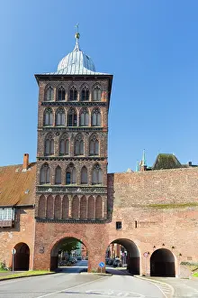 Idyllic: Burgtor