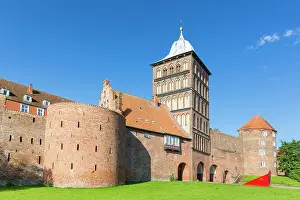 Idyllic: Burgtor