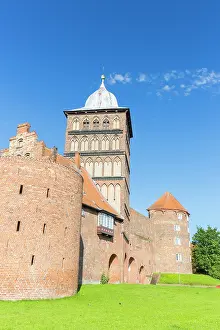 Idyllic: Burgtor