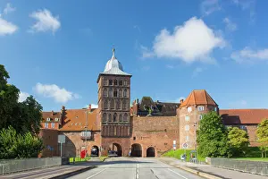 Idyllic: Burgtor