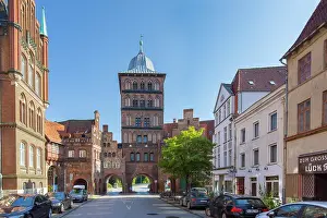 Idyllic: Burgtor