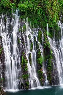 Russ: Burney Falls, McArthur-Burney Falls Memorial State