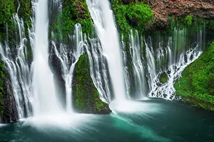 Russ: Burney Falls, McArthur-Burney Falls Memorial State