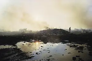 1970s: Burning Garbage