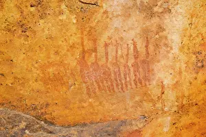 Bushman: Bushman rock art in the Cederberg Mountains, Namaqualand