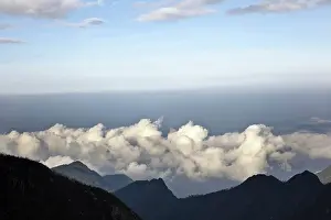 Albertine: Butawu Valley towards the Congo, Ruwenzori