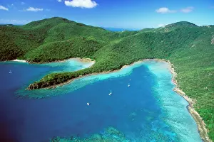 Whitsunday: Butterfly Bay, Hook Island Whitsunday Group