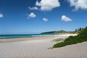 Bays: Byron Bay, Australia. Byron Bay's beautiful
