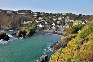 Harbours: Cadgwith