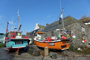 Harbours: Cadgwith