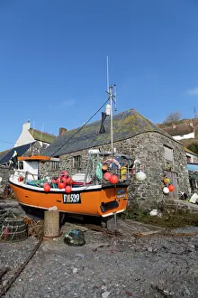Harbours: Cadgwith