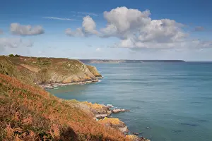 Cadgwith: Cadgwith to Church Cove - Lizard
