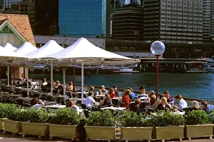 Quay: Cafe at Circular Quay East Sydney