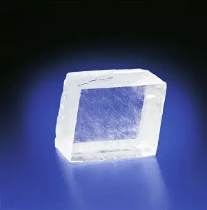 Hardness: Calcite