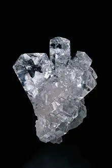 Fluorescence: Calcite