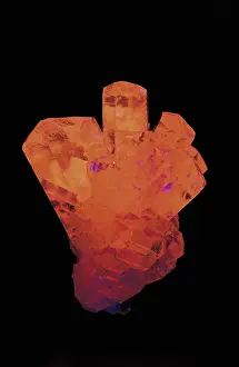 Fluorescence: Calcite