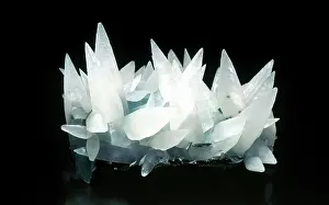 Fluorescent: Calcite Crystals
