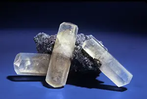 Ores: Calcite from Missouri