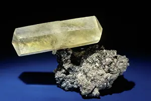 Ores: Calcite from Missouri