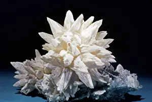 Ores: Calcite from Rosiclare, Illinois