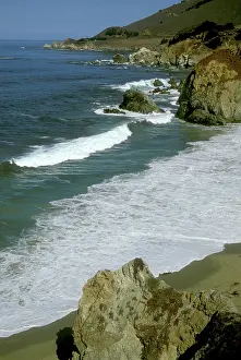 Ragged: California Coast