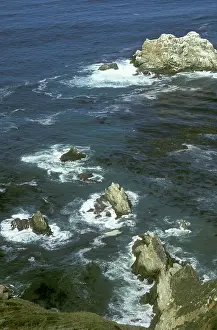 Ragged: California Coast