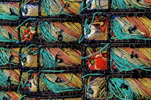Rope: California, USA, Crescent City, Crescent City Marina