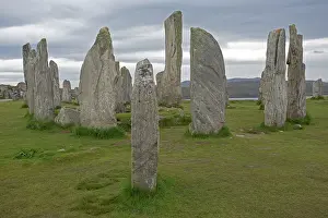 Megalithic: Callanish Stone Circle