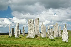 Excavations: Callanish Stones