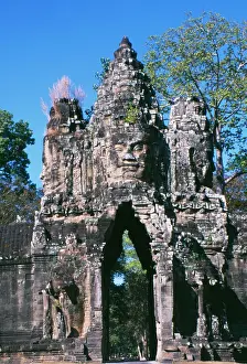 Excavations: CAMBODIA - ANGKOR WAT