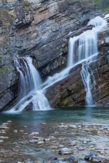 Cameron: Cameron Falls