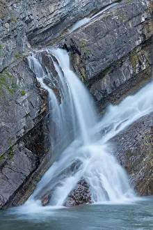 Cameron: Cameron Falls