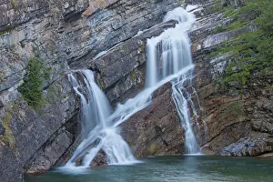 Cameron: Cameron Falls