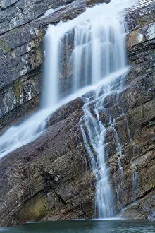 Cameron: Cameron Falls