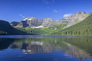 Cameron: Cameron Lake