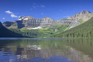 Cameron: Cameron Lake