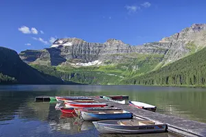 Rowing: Cameron Lake