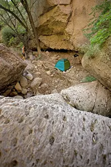 Tents: Camping - Aravaipa Canyon Wilderness