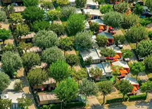 Facility: Campsite, Camping del Garda, Peschiera del Garda